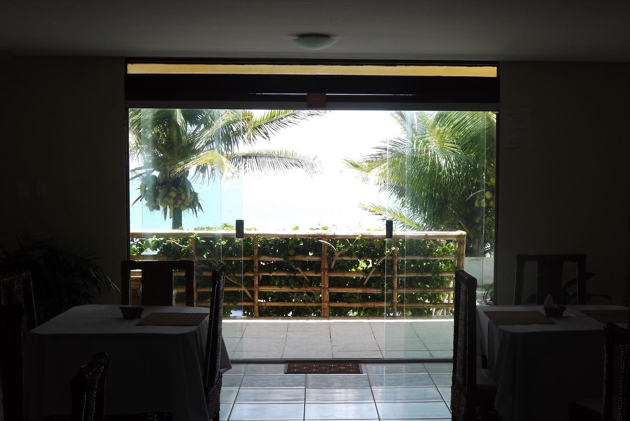 Sereia Do Mar Pousada E Restaurante Ltda Jacuma  Exterior photo