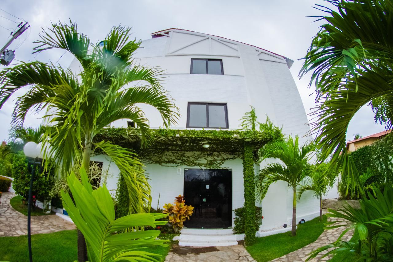 Sereia Do Mar Pousada E Restaurante Ltda Jacuma  Exterior photo